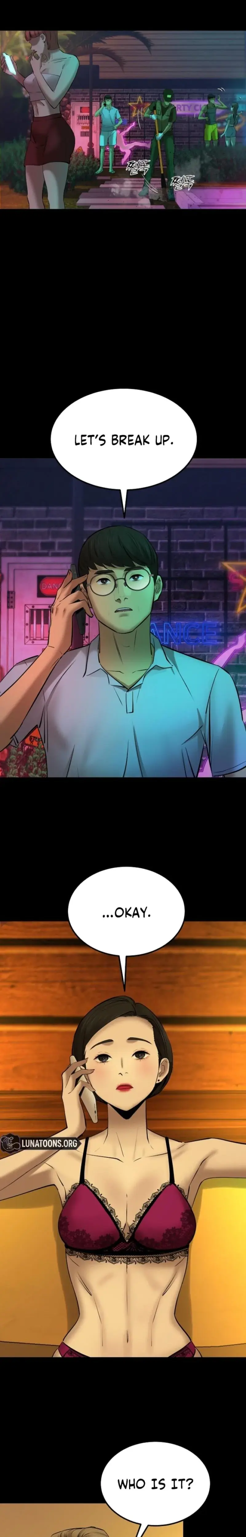 Born In Black Chapter 29 - Page 34
