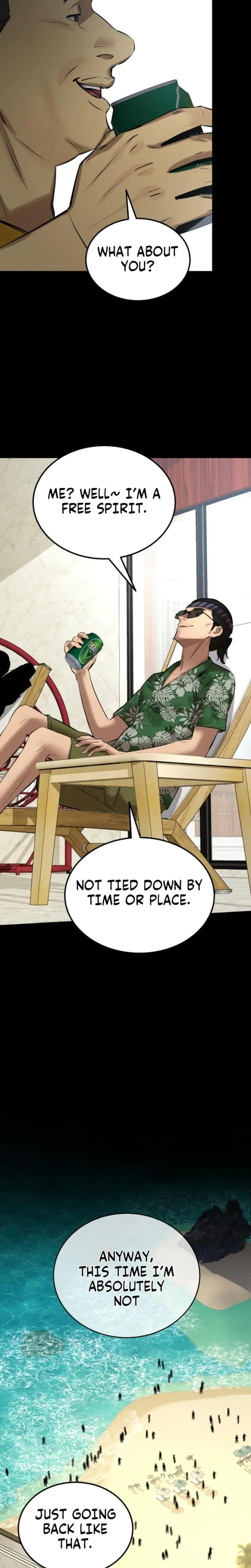 Born In Black Chapter 29 - Page 4