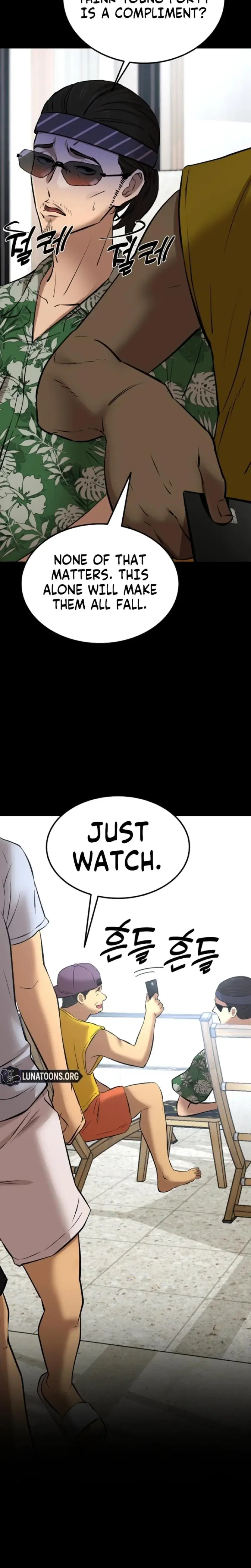 Born In Black Chapter 29 - Page 7