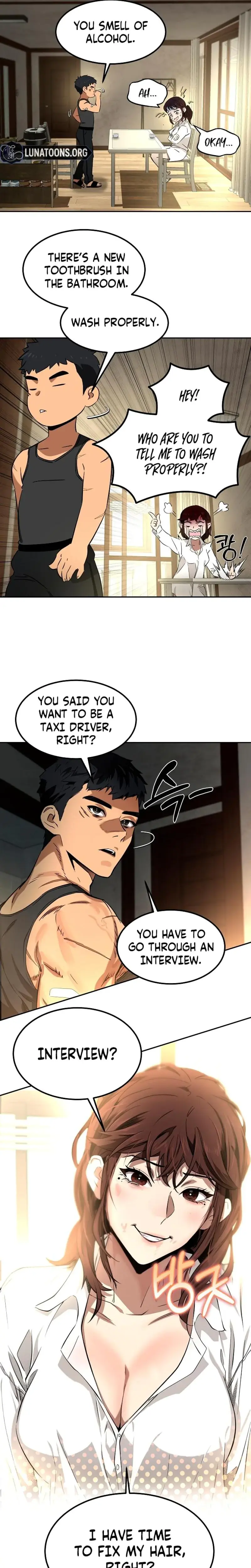 Born In Black Chapter 3 - Page 10