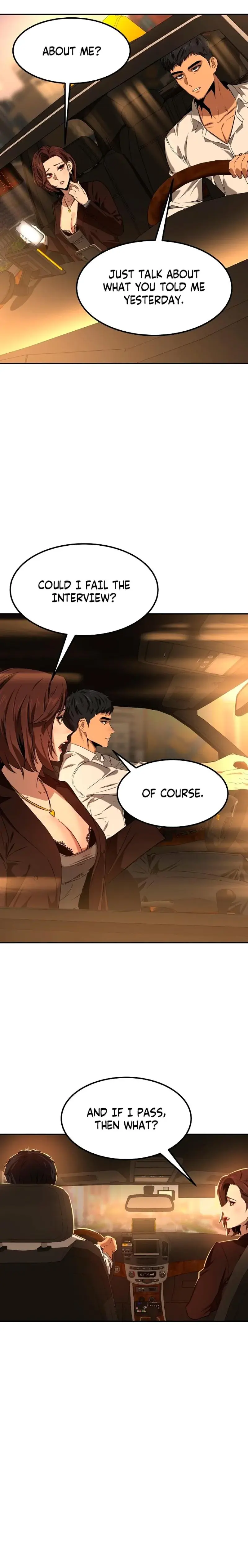 Born In Black Chapter 3 - Page 12