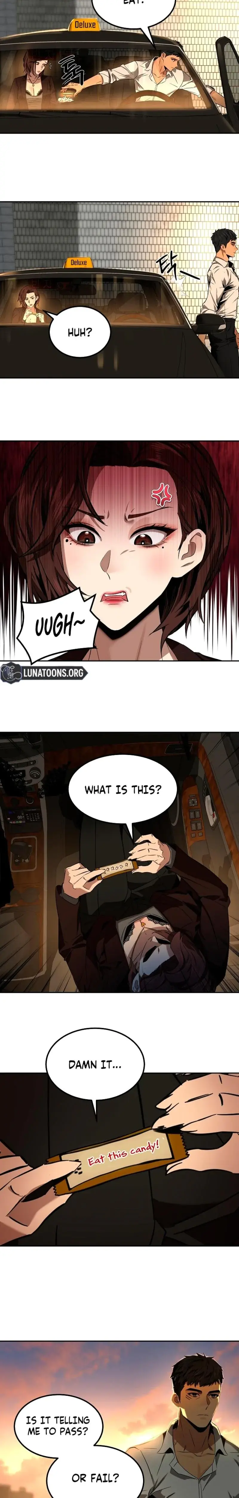 Born In Black Chapter 3 - Page 14