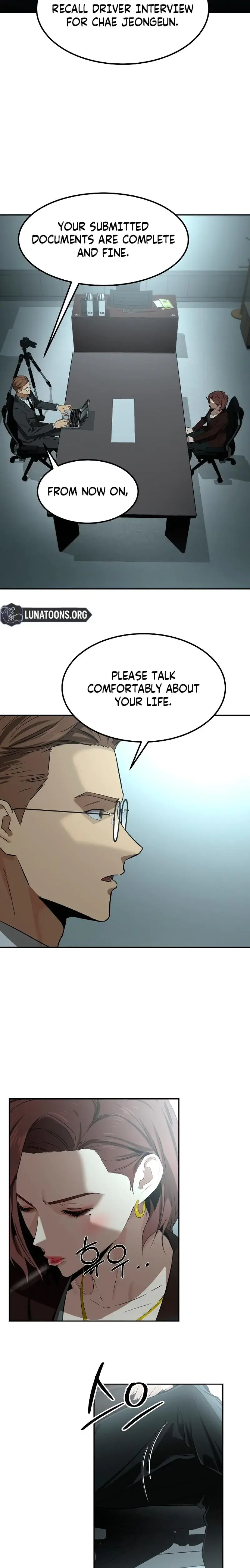 Born In Black Chapter 3 - Page 16