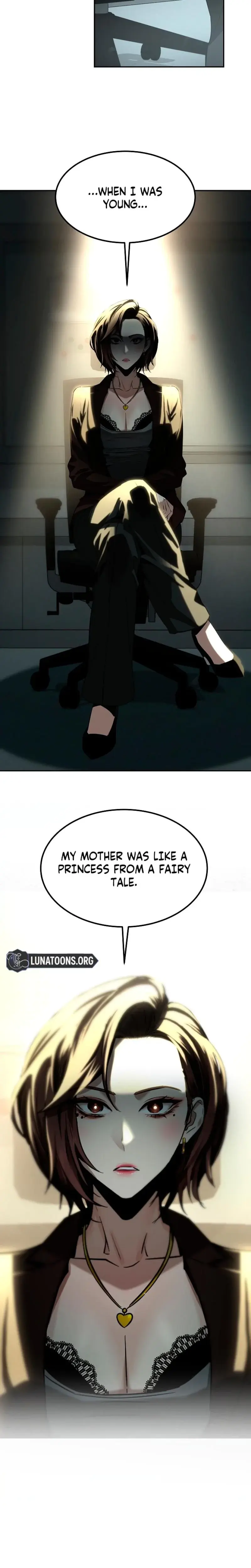 Born In Black Chapter 3 - Page 17