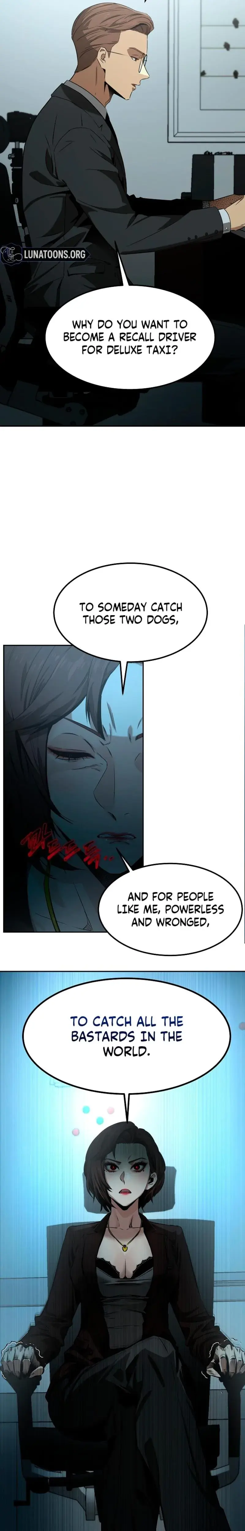 Born In Black Chapter 3 - Page 24