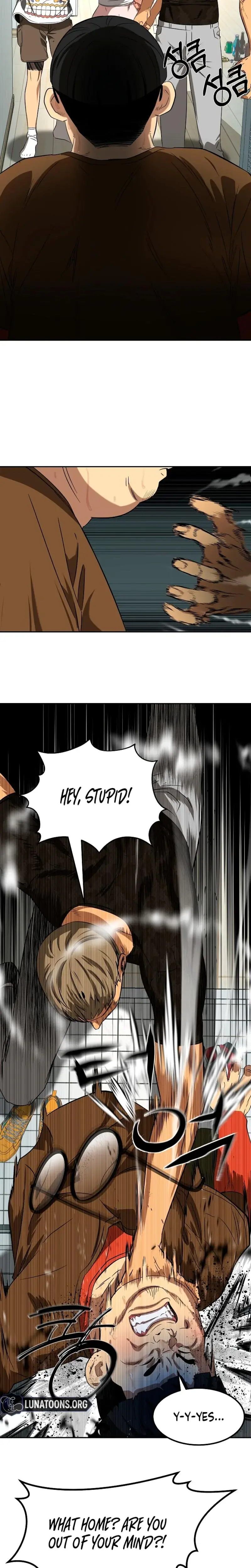 Born In Black Chapter 3 - Page 3
