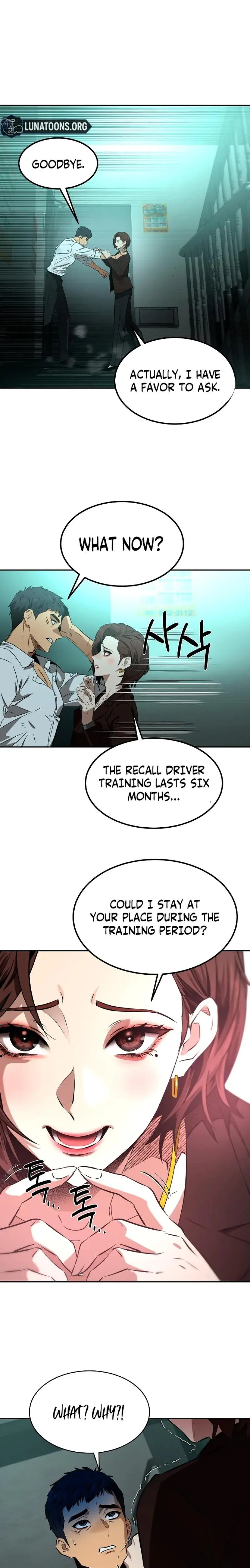 Born In Black Chapter 3 - Page 30