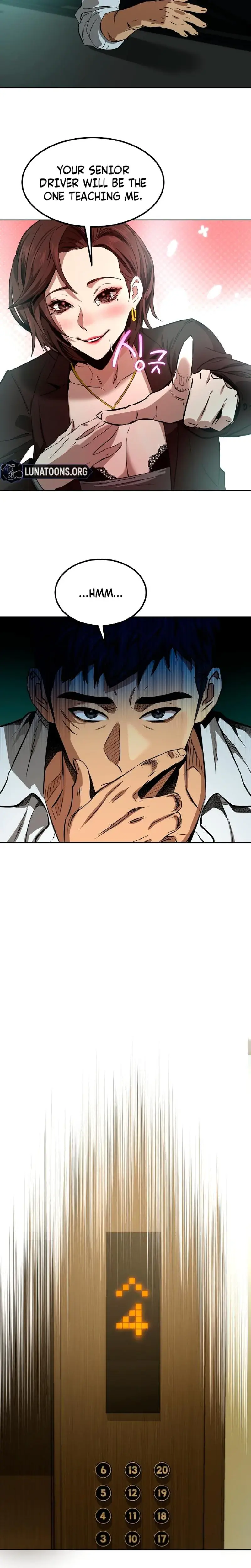 Born In Black Chapter 3 - Page 32