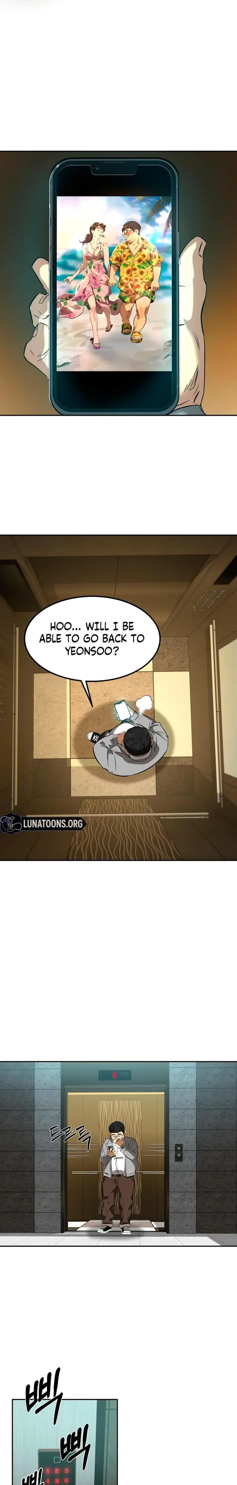 Born In Black Chapter 3 - Page 33