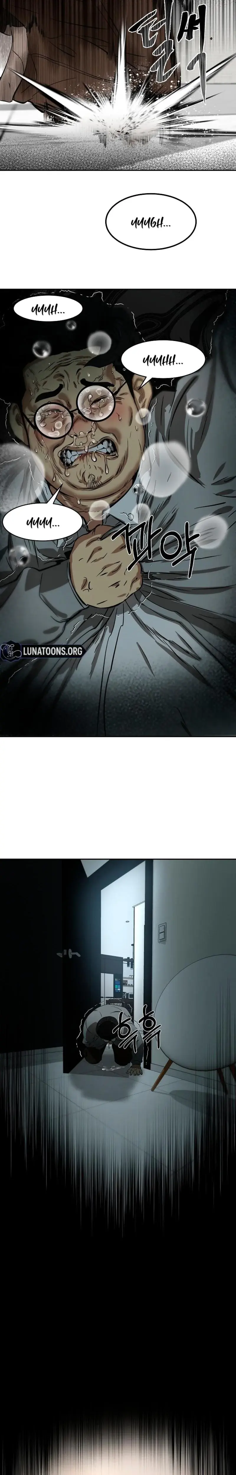 Born In Black Chapter 3 - Page 38