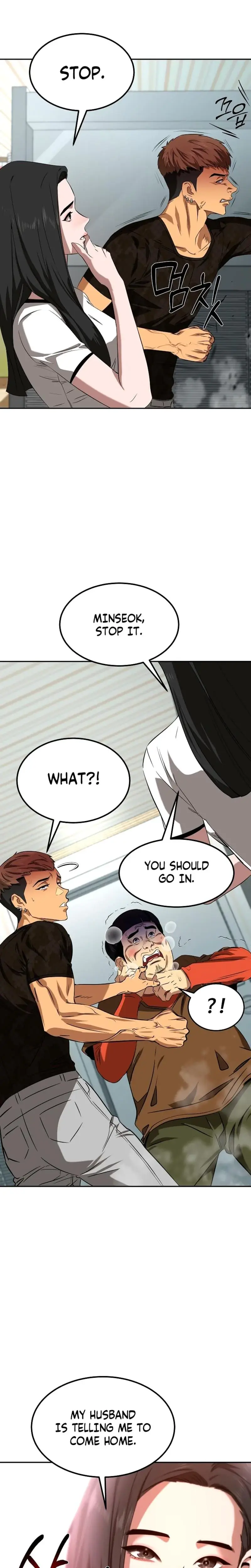 Born In Black Chapter 3 - Page 5