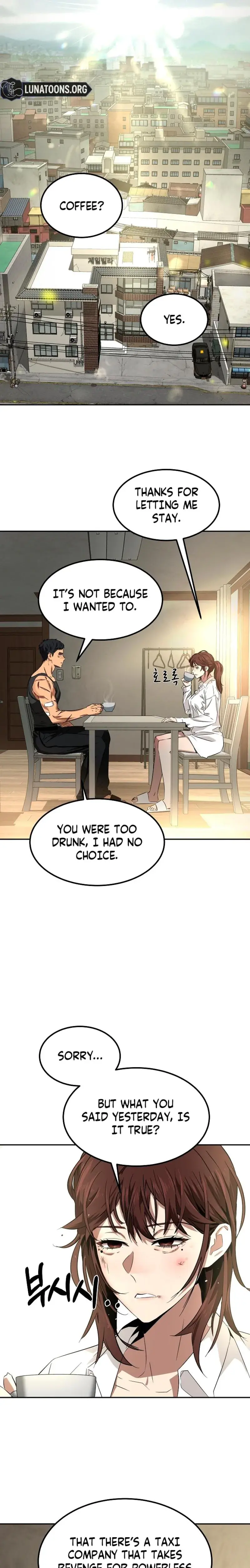 Born In Black Chapter 3 - Page 7