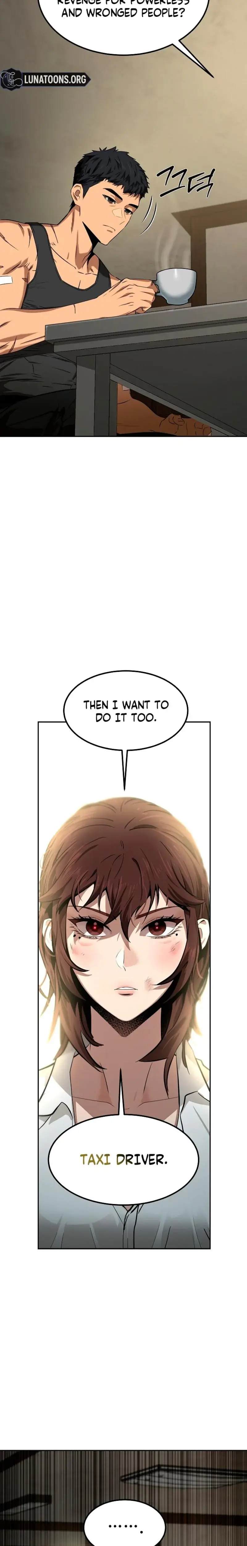 Born In Black Chapter 3 - Page 8