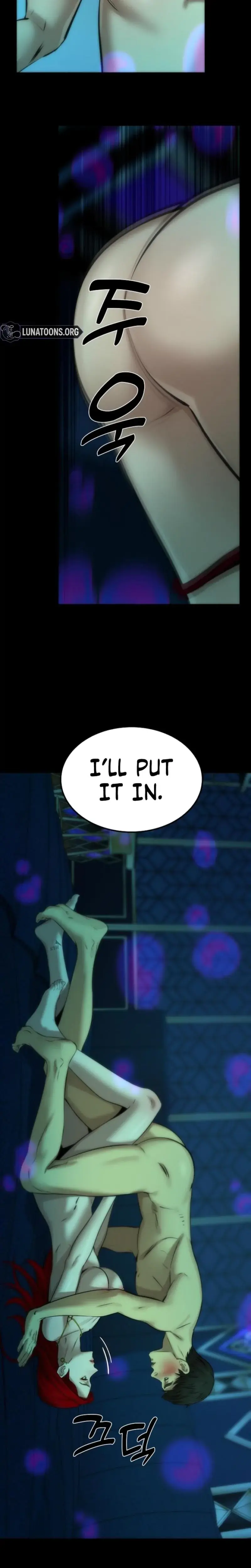 Born In Black Chapter 30 - Page 12