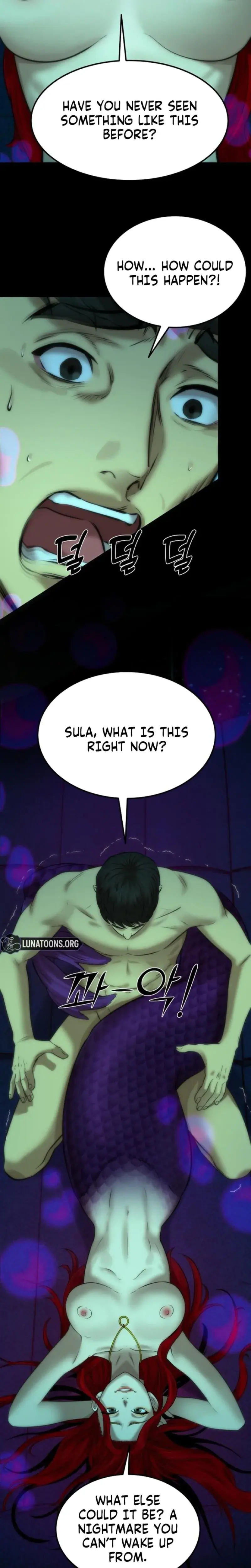 Born In Black Chapter 30 - Page 15