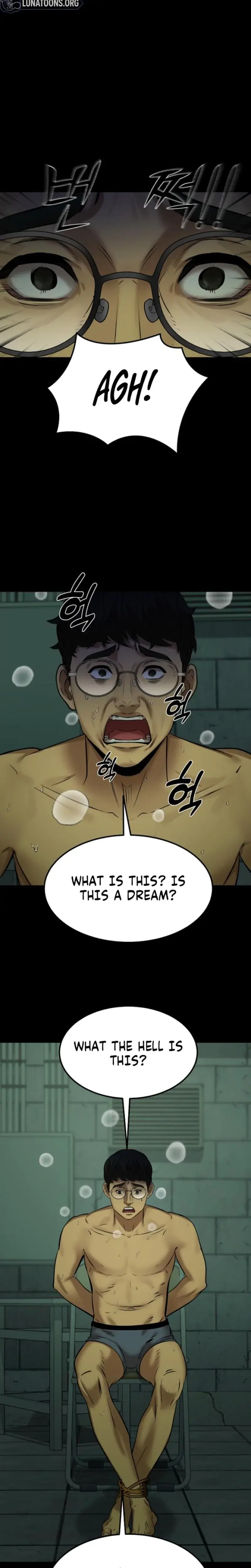 Born In Black Chapter 30 - Page 17