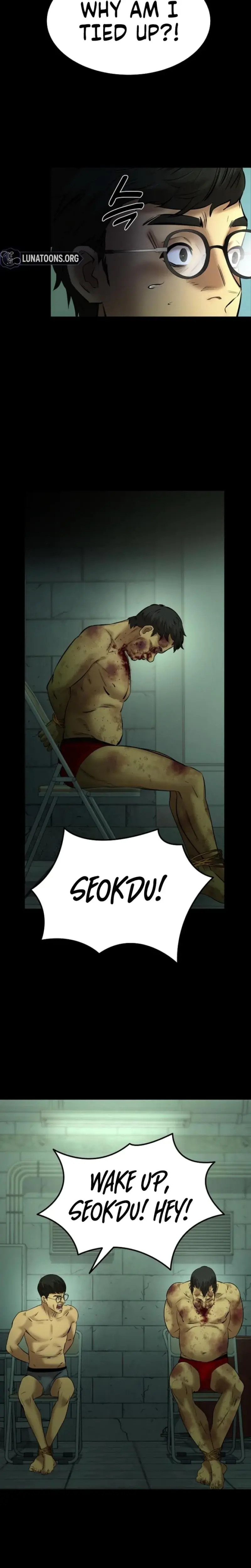 Born In Black Chapter 30 - Page 18