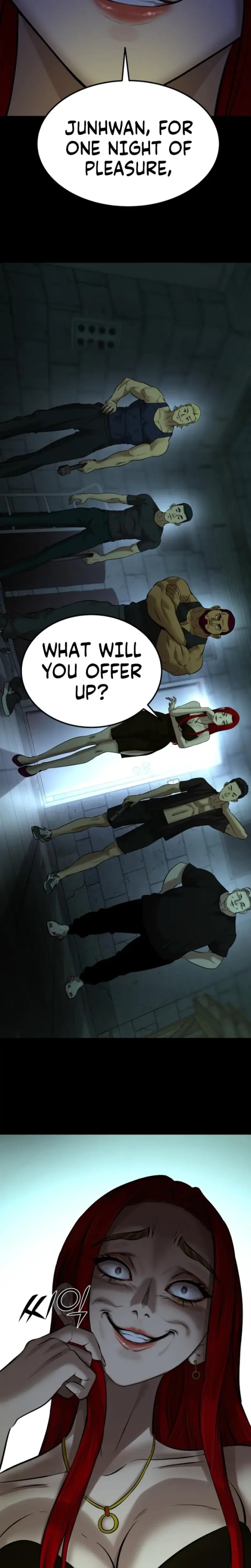 Born In Black Chapter 30 - Page 21