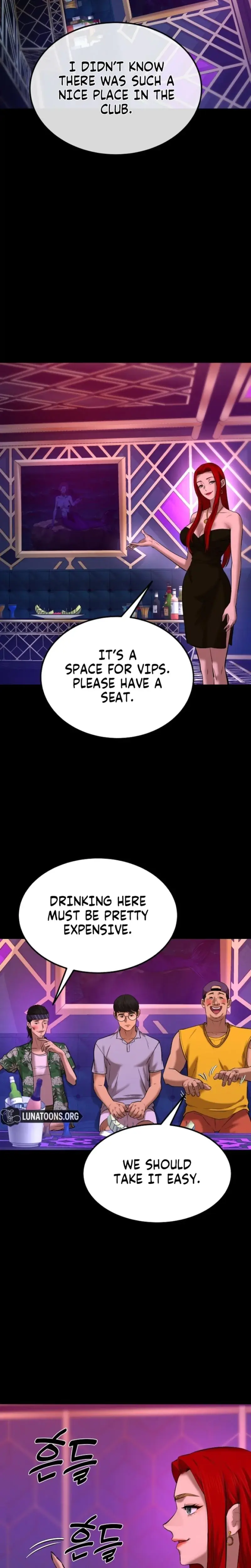 Born In Black Chapter 30 - Page 3