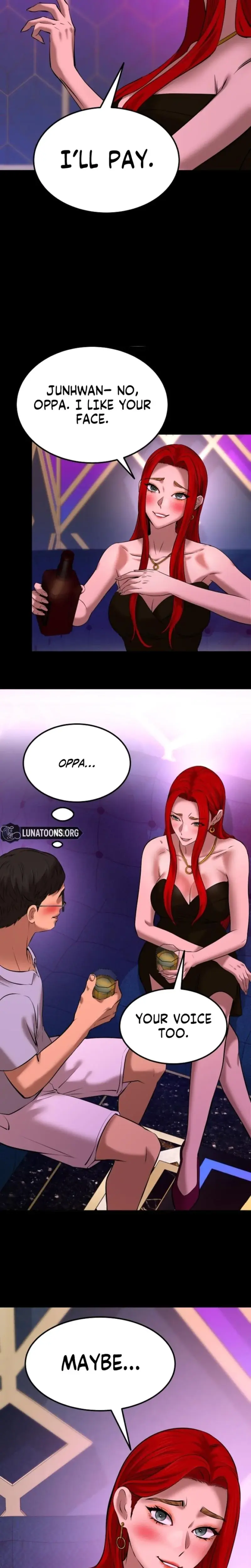 Born In Black Chapter 30 - Page 4