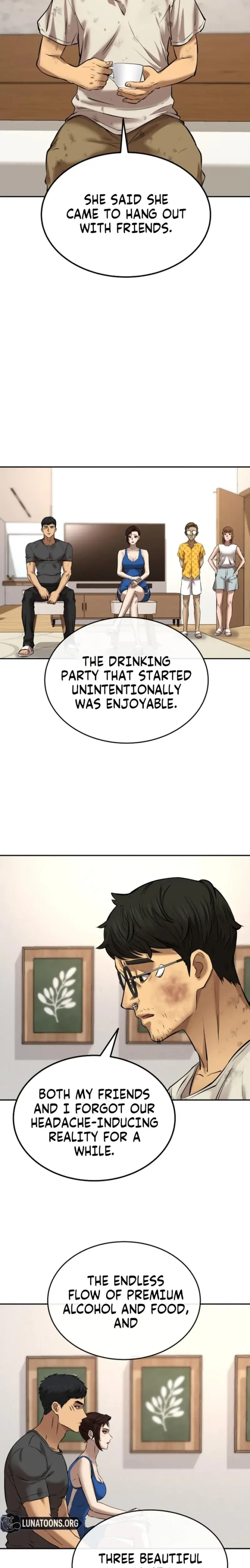 Born In Black Chapter 30 - Page 6