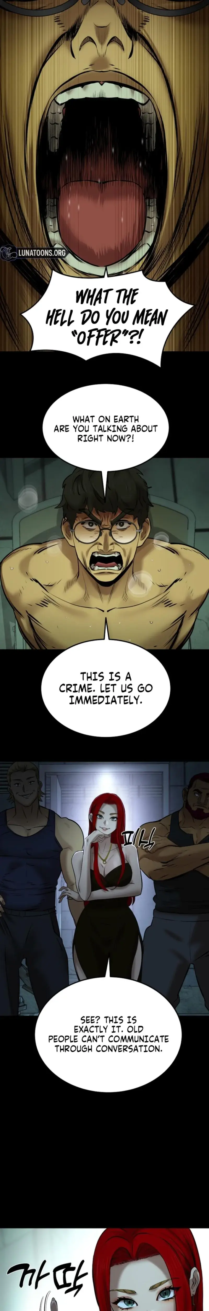 Born In Black Chapter 31 - Page 1