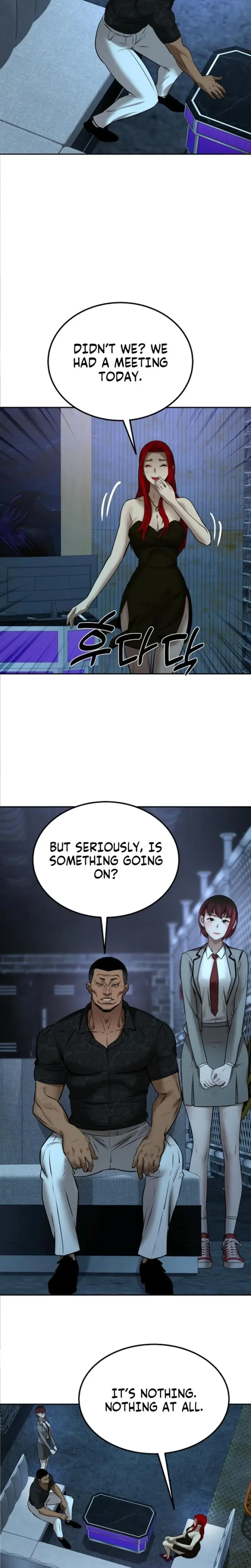 Born In Black Chapter 31 - Page 11