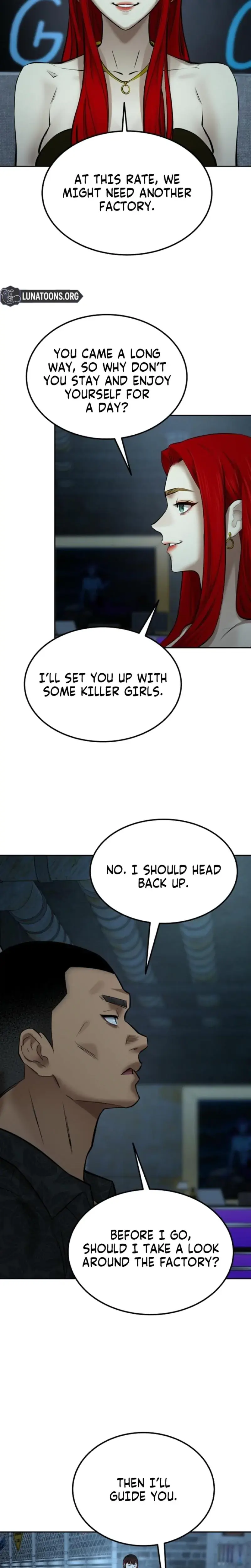 Born In Black Chapter 31 - Page 16
