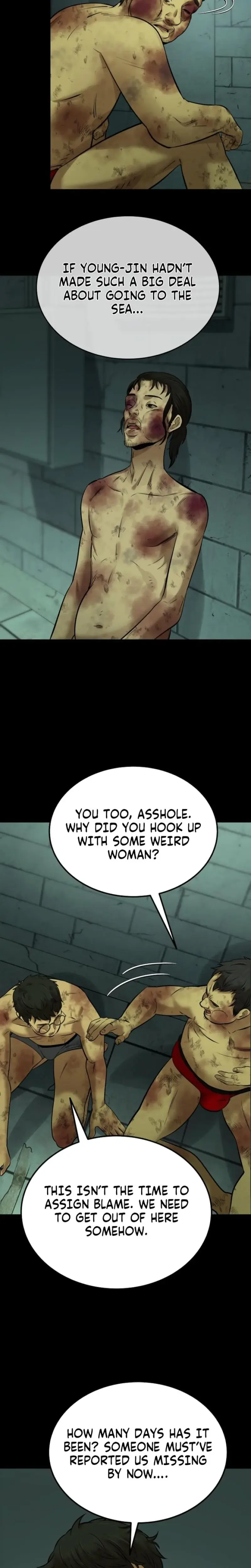 Born In Black Chapter 31 - Page 19