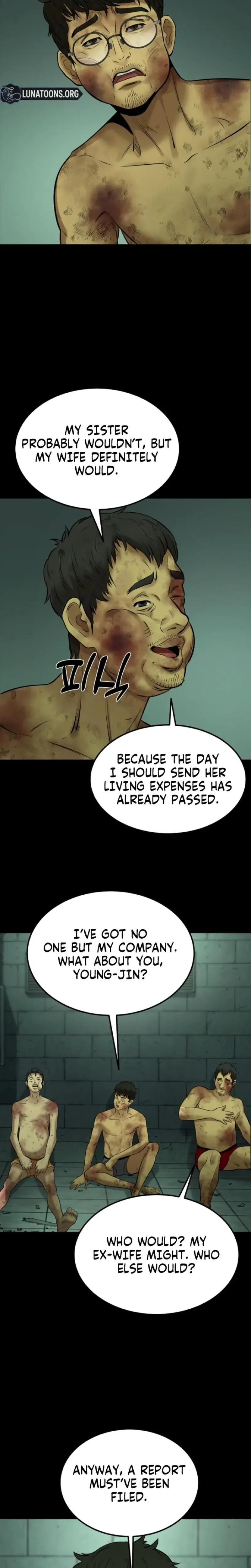 Born In Black Chapter 31 - Page 20