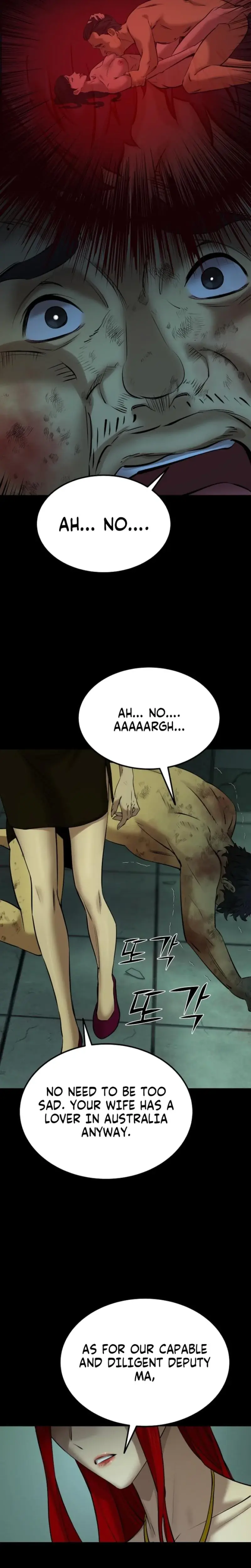 Born In Black Chapter 31 - Page 23