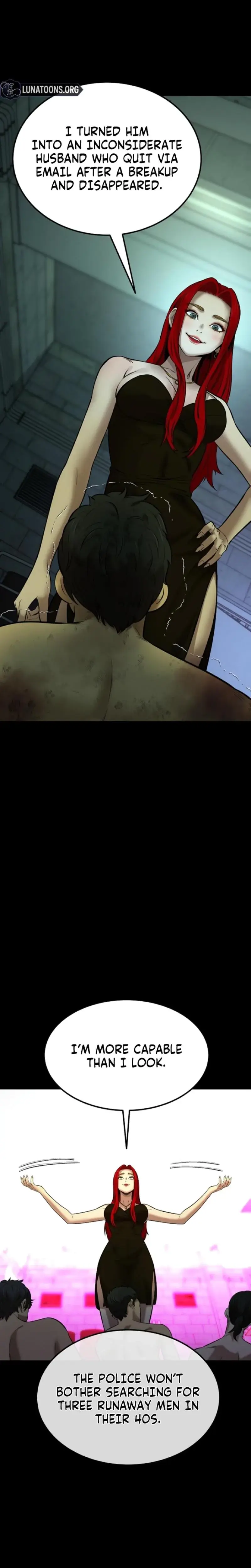 Born In Black Chapter 31 - Page 24