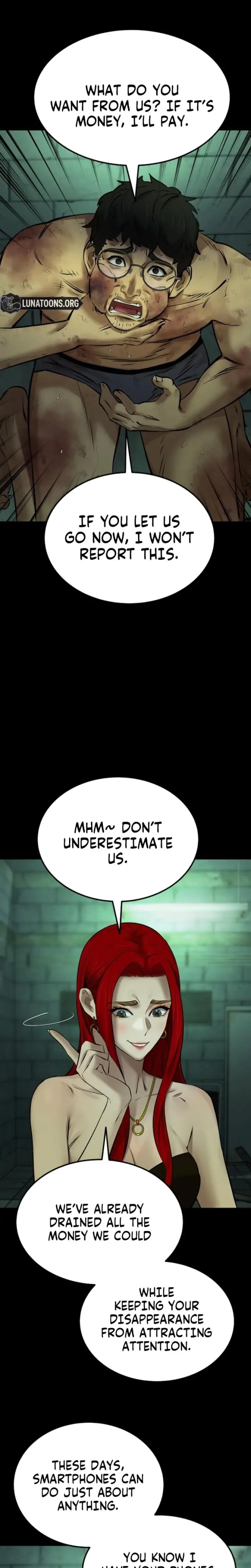 Born In Black Chapter 31 - Page 25