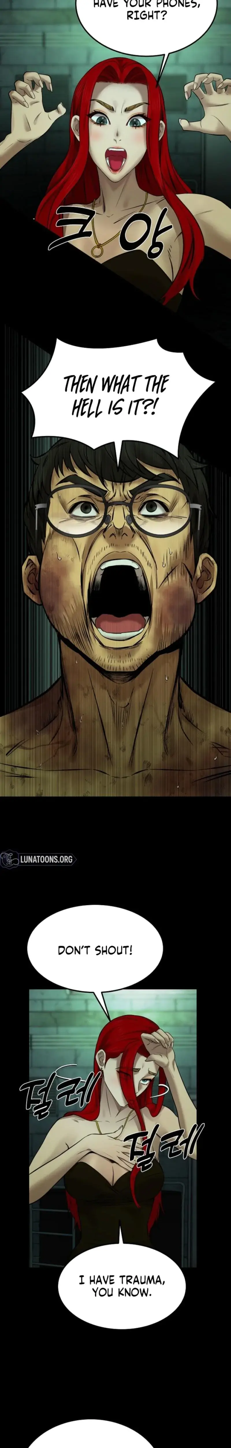 Born In Black Chapter 31 - Page 26