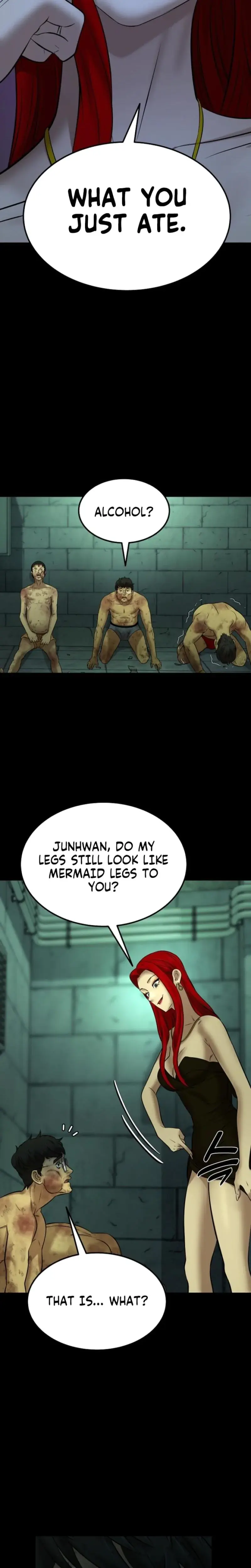 Born In Black Chapter 31 - Page 28