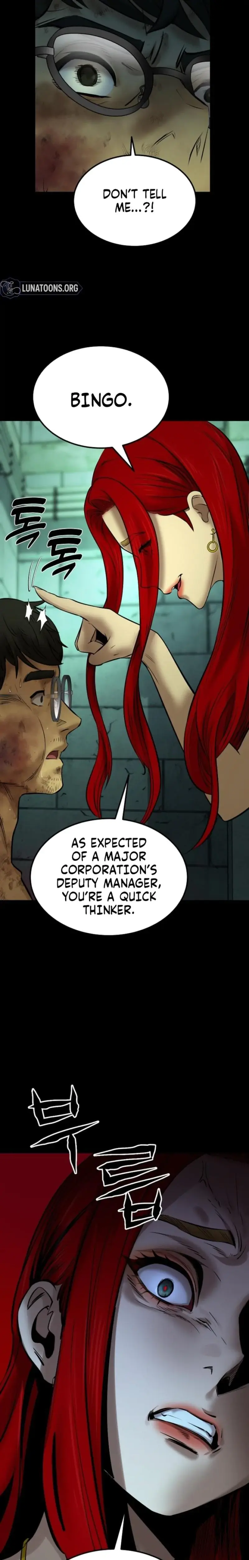Born In Black Chapter 31 - Page 29