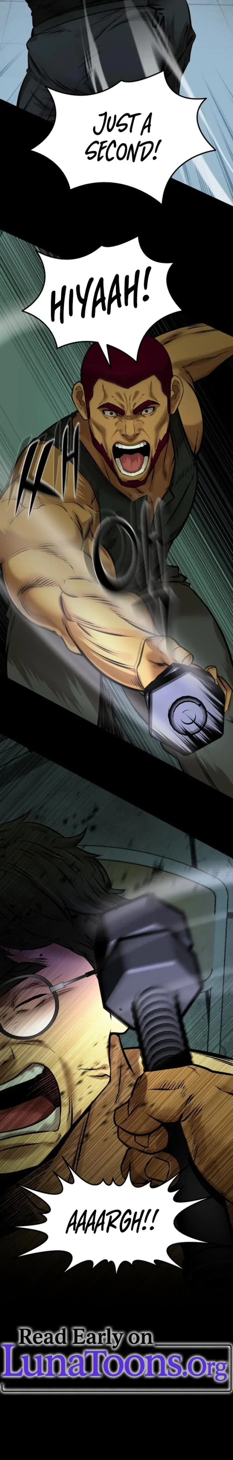 Born In Black Chapter 31 - Page 3