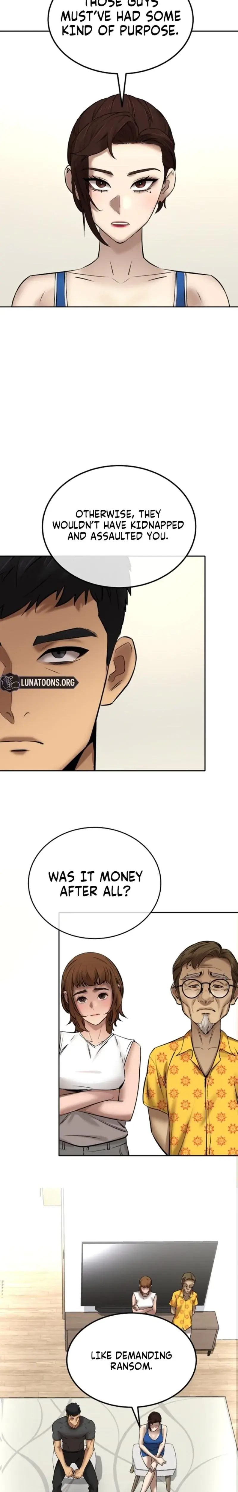 Born In Black Chapter 31 - Page 5