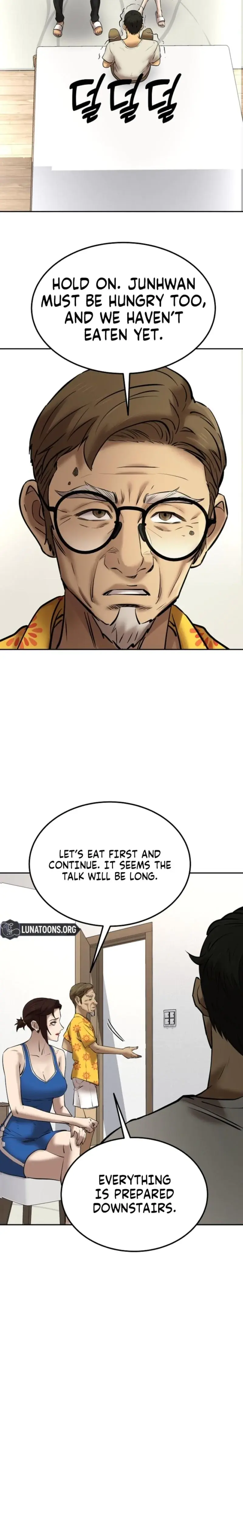 Born In Black Chapter 31 - Page 6