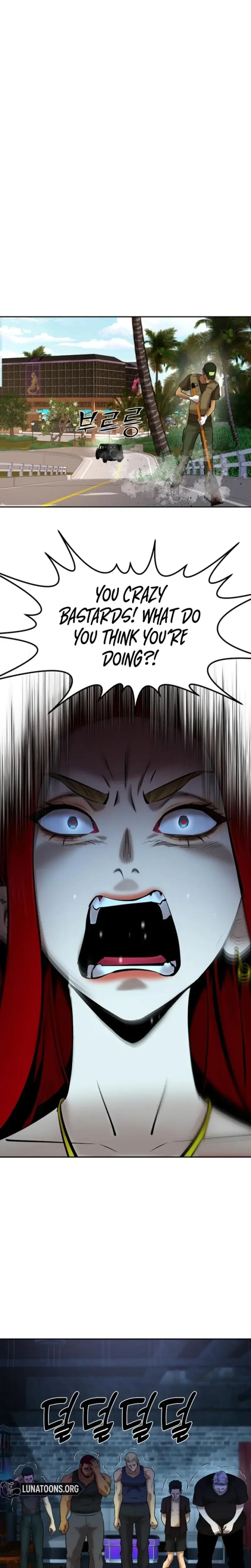 Born In Black Chapter 31 - Page 7