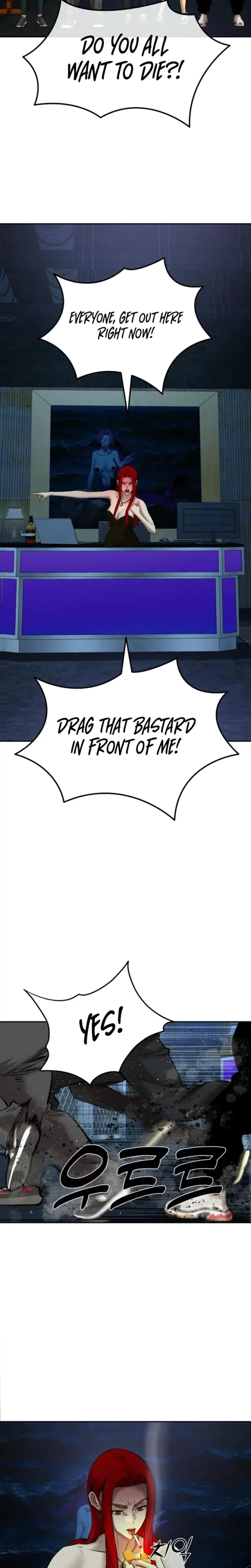 Born In Black Chapter 31 - Page 8
