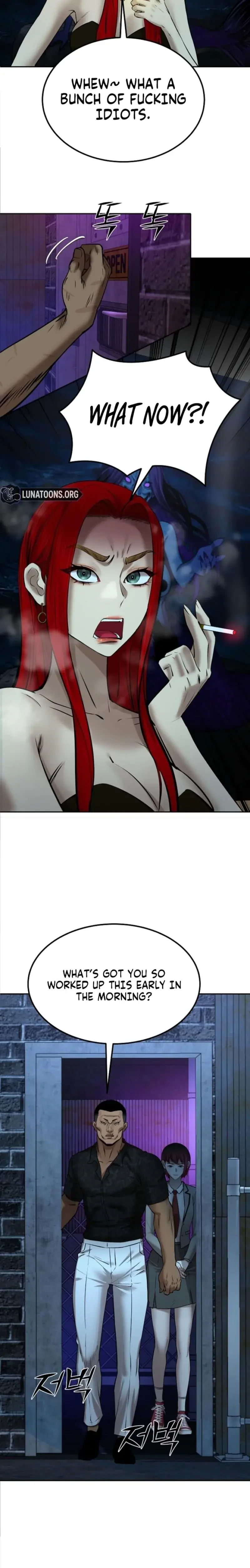 Born In Black Chapter 31 - Page 9