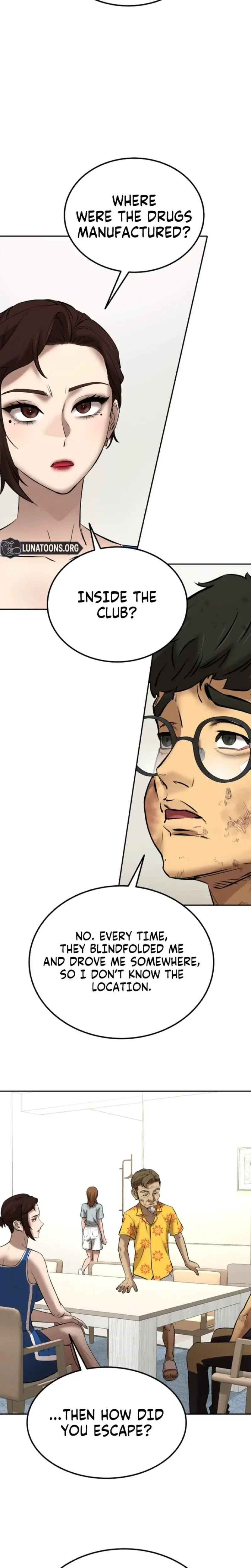 Born In Black Chapter 32 - Page 10
