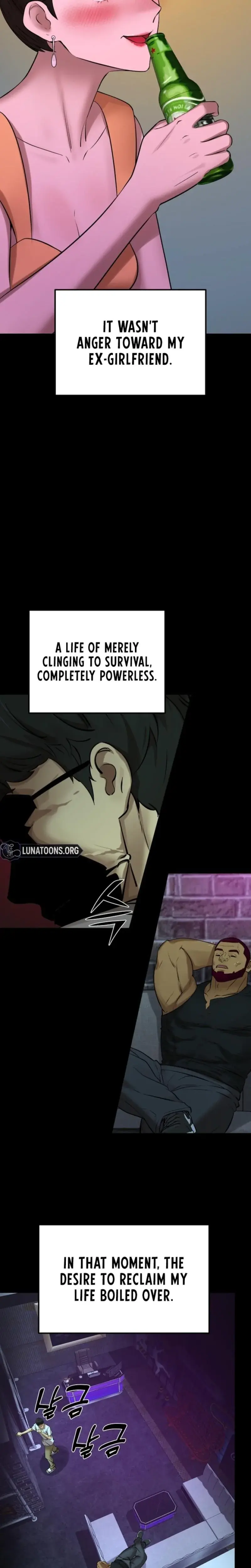 Born In Black Chapter 32 - Page 15