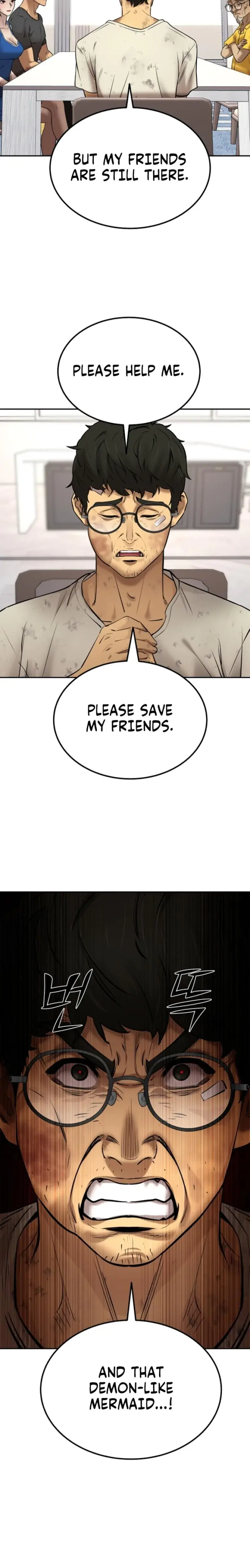 Born In Black Chapter 32 - Page 17