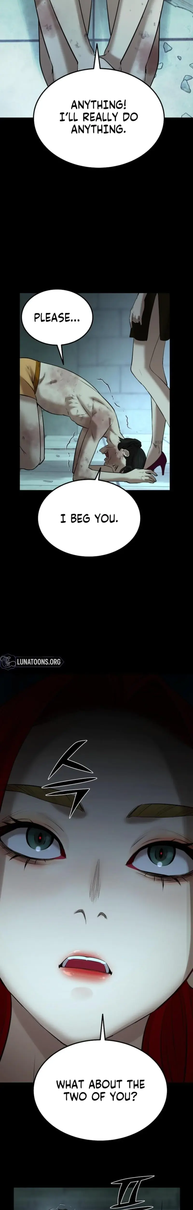 Born In Black Chapter 32 - Page 2