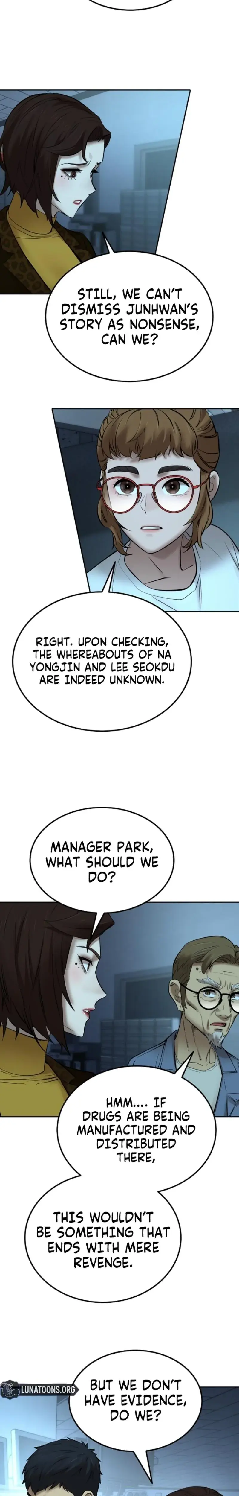 Born In Black Chapter 32 - Page 20