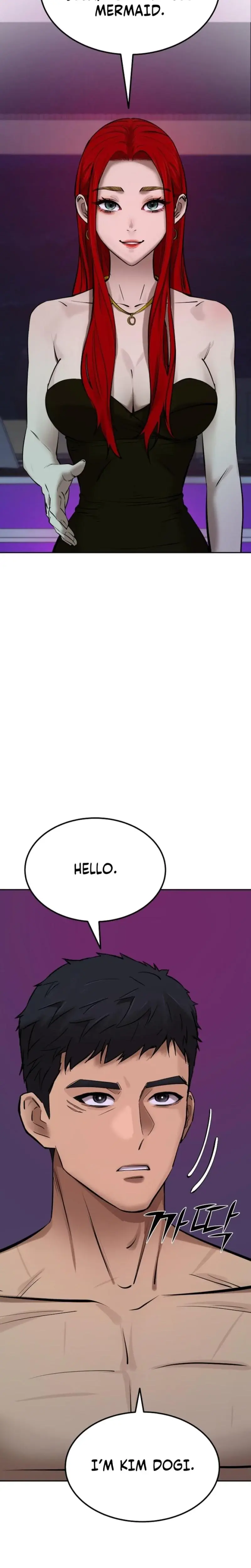Born In Black Chapter 32 - Page 29