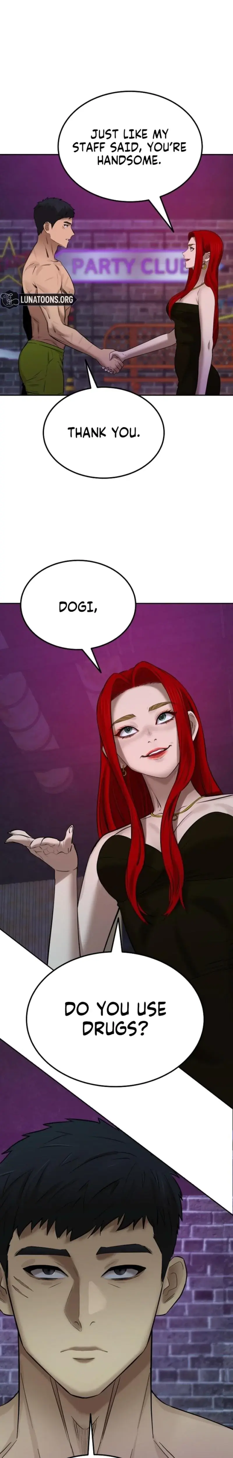 Born In Black Chapter 32 - Page 30