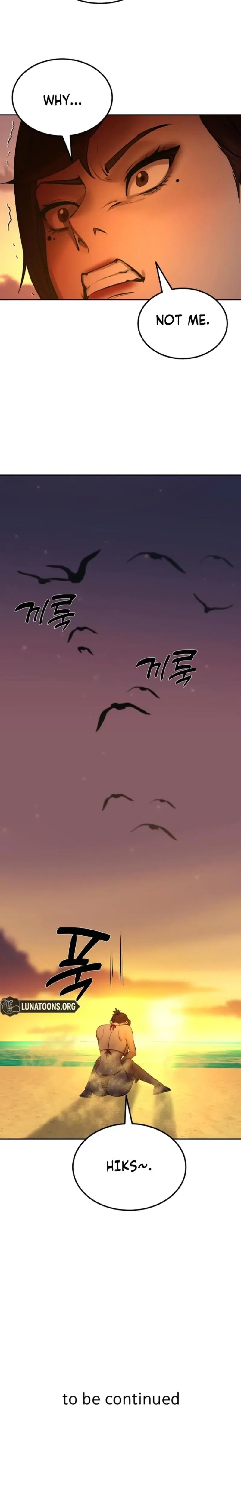 Born In Black Chapter 32 - Page 33